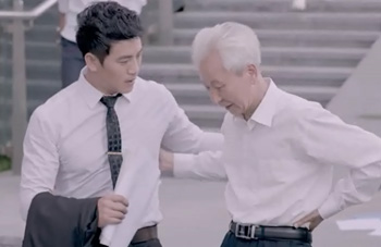 北京善待老人就会善待自己